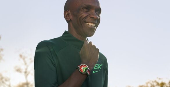 Huawei GT Runner 2 é relógio oficial de Maratona no RS