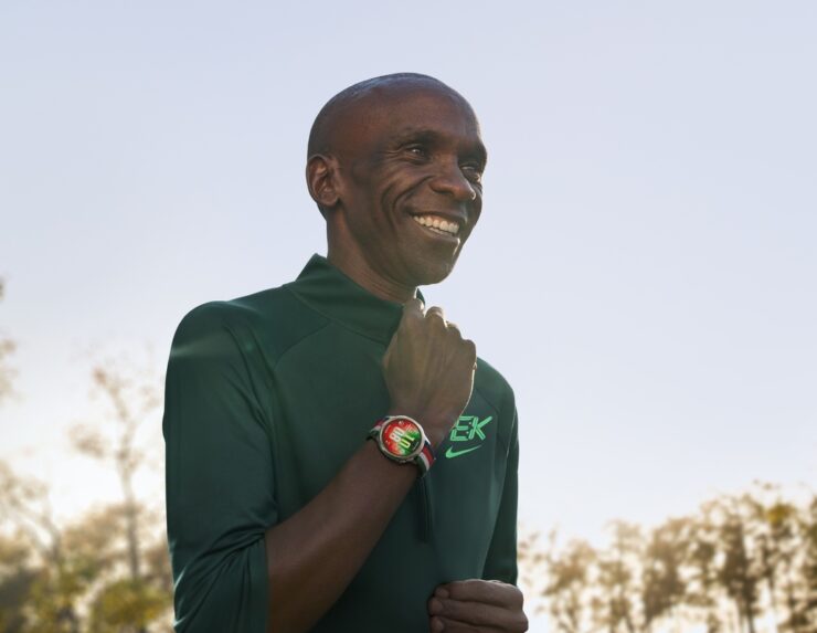 Huawei GT Runner 2 é relógio oficial de Maratona no RS