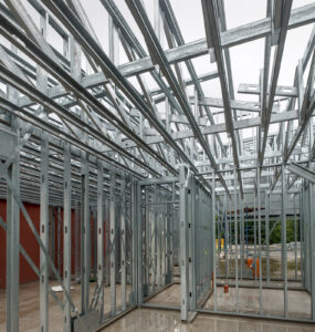 Steel Framing avança no Brasil como alternativa à alvenaria