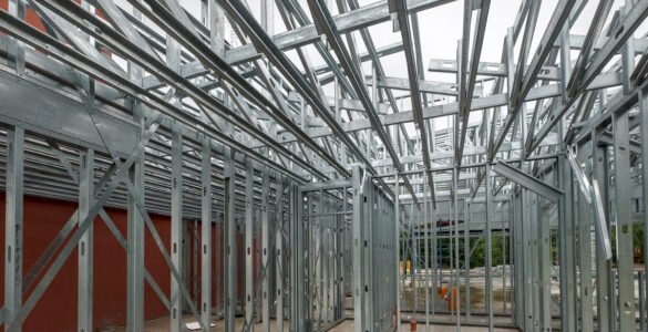 Steel Framing avança no Brasil como alternativa à alvenaria