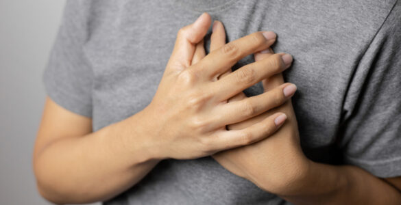 Mulheres jovens enfrentam risco de mortalidade por infarto