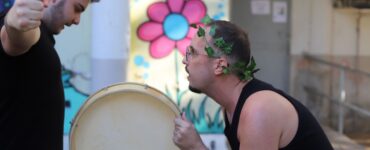 Ato Futuro une arte e saúde mental no RJ
