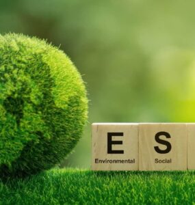 ESG representa uma inovação no mundo dos negócios