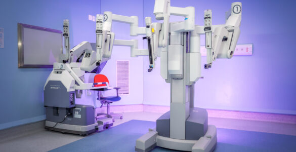 Hospital Paulistano amplia formação em cirurgia robótica