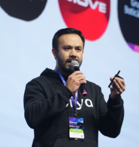 Orya lança nova era de tradução de palestras com IA
