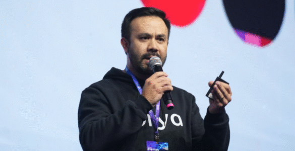 Orya lança nova era de tradução de palestras com IA