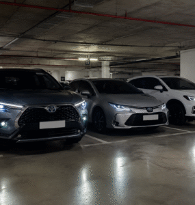 Seguro auto ganha destaque com avanço dos carros híbridos