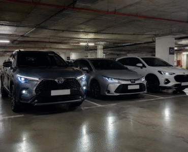 Seguro auto ganha destaque com avanço dos carros híbridos