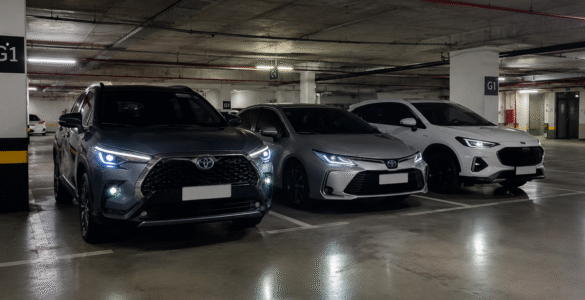 Seguro auto ganha destaque com avanço dos carros híbridos