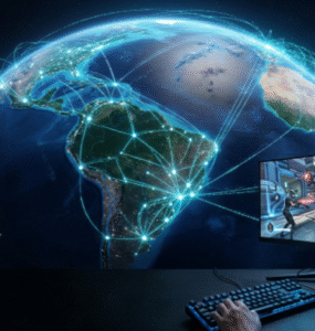 NoPing aumenta infraestrutura de servidores mundialmente