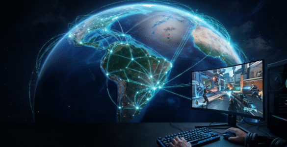 NoPing aumenta infraestrutura de servidores mundialmente