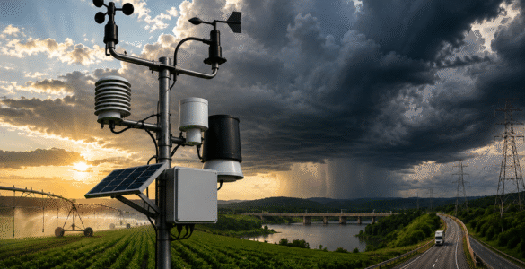 El Niño 2026/2027 amplia demanda por monitoramento climático