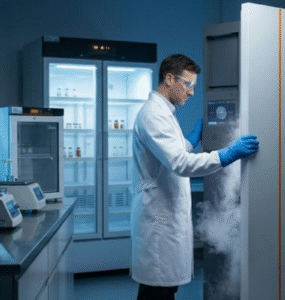 Mercado de equipamentos laboratoriais cresce no Brasil