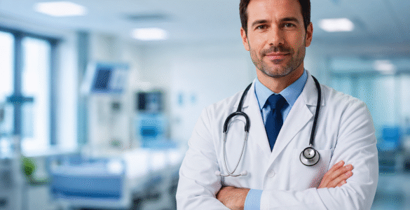 Busca por plano de saúde internacional cresce entre médicos