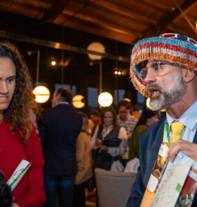 São Luís amplia presença internacional com o Meeting Brasil