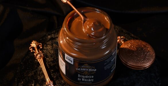 Brigadeiro de whisky ganha espaço no mercado gourmet