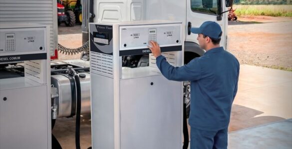 Incerteza no diesel reforça gestão de combustível