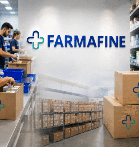 Farmafine amplia presença em mercado que busca qualidade