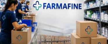Farmafine amplia presença em mercado que busca qualidade