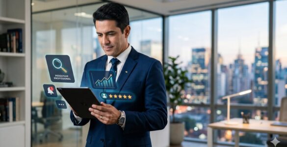 Especialista cita autoridade digital como o fator de decisão