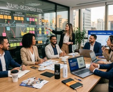 Empresas antecipam ações para o segundo semestre