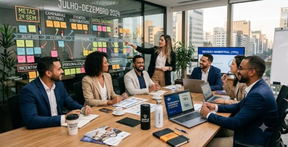 Empresas antecipam ações para o segundo semestre