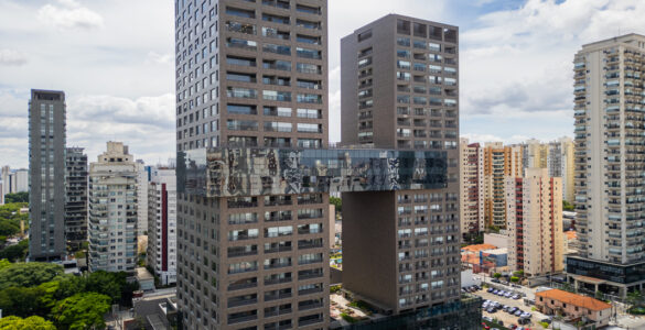 Edifícios de uso misto ganham espaço nas cidades