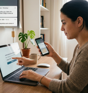 SMS Barato lança plataforma de autenticação 2FA com WhatsApp