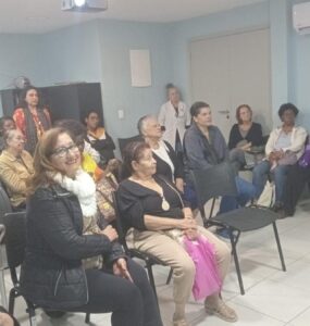 Projeto amplia oportunidades para o público feminino