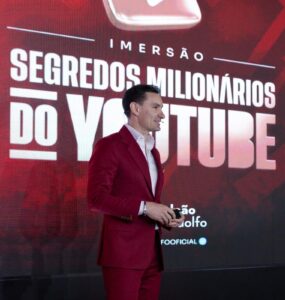 CEOs apostam no YouTube para fortalecer marcas