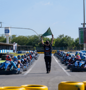 AMIKA Kart movimenta julho com etapas e torneio em SP