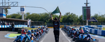 AMIKA Kart movimenta julho com etapas e torneio em SP