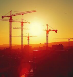 Hoff mapeia 250 mil obras no 1º tri e amplia uso da IA