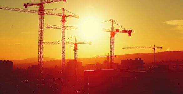 Hoff mapeia 250 mil obras no 1º tri e amplia uso da IA