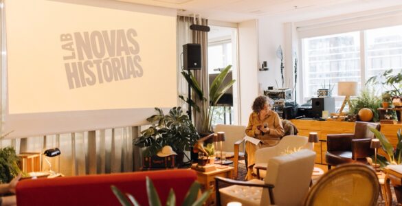 Laboratório Novas Histórias ganha alcance internacional