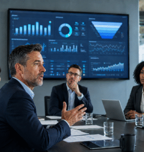 Consultoria aponta 7 tendências de vendas B2B na era da IA