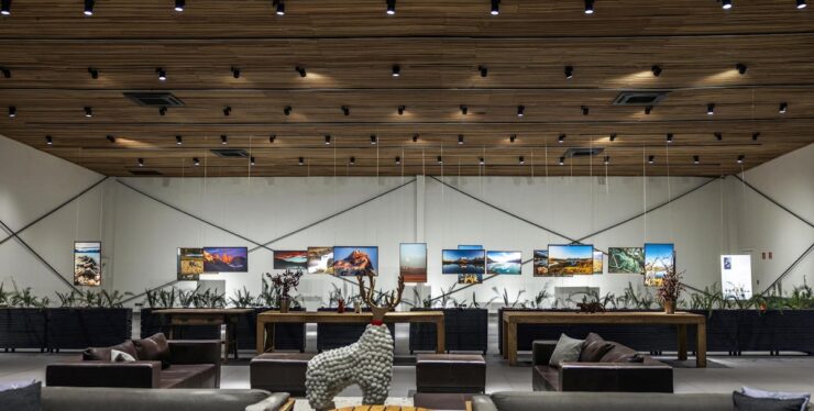 Fotografia fine art expressa potencial contemplativo