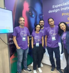 Designa aposta em inovação para transformar ensino digital