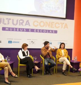 Experimente Cultura leva conteúdos ao Cultura Conecta 2026