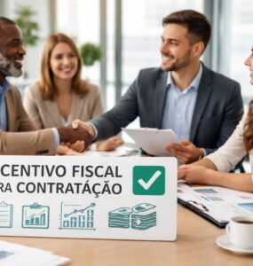 Reforma tributária cria incentivo fiscal para contratos PJ