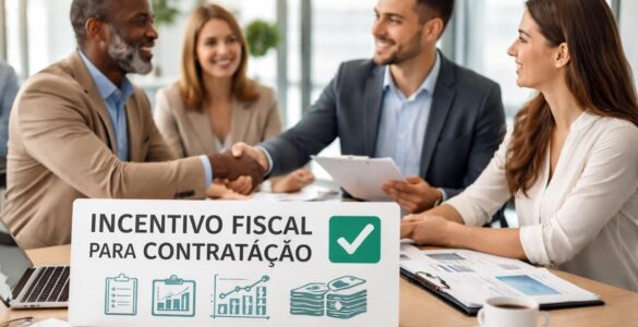 Reforma tributária cria incentivo fiscal para contratos PJ