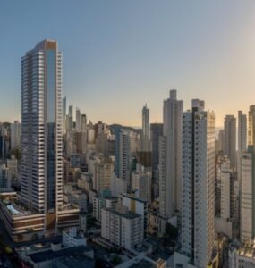 GT Home leva assinatura Pininfarina a 3º prédio em SC