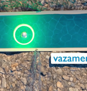 Amazon e Aganova usam IA para evitar perda de água no Recife