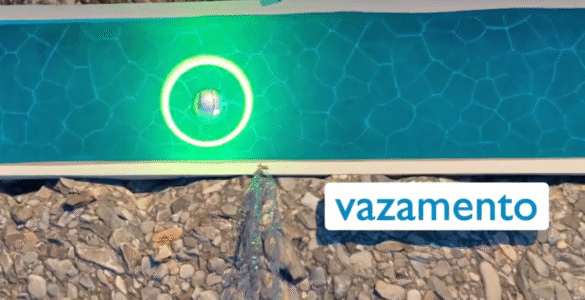 Amazon e Aganova usam IA para evitar perda de água no Recife