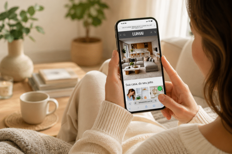 Marcas brasileiras ganham espaço no e-commerce nacional