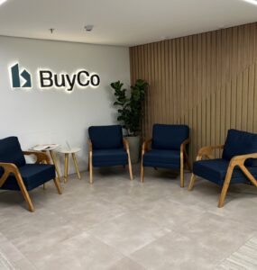BuyCo passa a operar em novo escritório em BH
