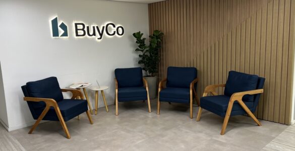 BuyCo passa a operar em novo escritório em BH