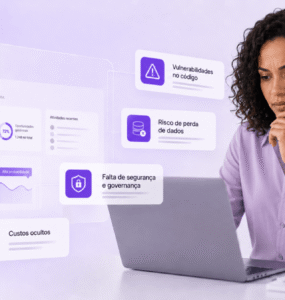 Riscos de criar CRM com IA geram alerta nas empresas