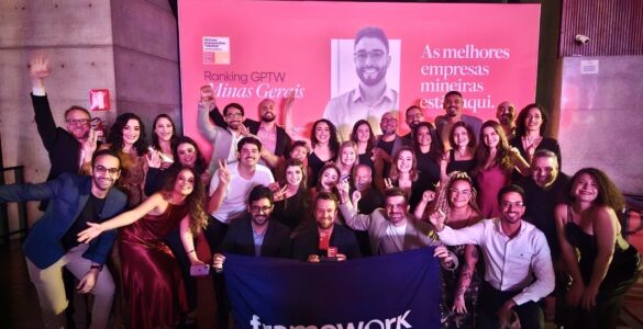 Framework Digital entra para o ranking de MG no GPTW 2026