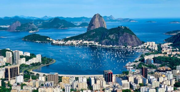 Turismo bate recorde no Brasil, mas segurança preocupa